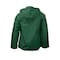 Neese Outerwear Universal 35 Jacket w/Hood-Green-3X 35001-00-2-GRN-3X - alternate 2